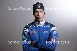 29.11.2022, Lillehammer, Norway (NOR): Haarala Juuso (FIN) - FIS world cup cross-country, photoshooting, Lillehammer (NOR). www.nordicfocus.com. © Modica/NordicFocus. Every downloaded picture is fee-liable.