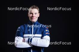 27.11.2022, Kontiolahti, Finland (FIN): Tuomas Harjula (FIN) - IBU World Cup Biathlon, photoshooting, Kontiolahti (FIN). www.nordicfocus.com. © Manzoni/NordicFocus. Every downloaded picture is fee-liable.