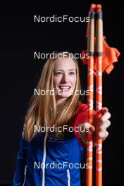 02.12.2022, Kontiolahti, Finland (FIN): Ivona Fialkova (SVK) - IBU World Cup Biathlon, photoshooting, Kontiolahti (FIN). www.nordicfocus.com. © Manzoni/NordicFocus. Every downloaded picture is fee-liable.