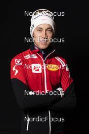 29.11.2022, Lillehammer, Norway (NOR): Mario Seidl (AUT) - FIS world cup nordic combined, photoshooting, Lillehammer (NOR). www.nordicfocus.com. © Thibaut/NordicFocus. Every downloaded picture is fee-liable.