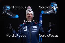 02.12.2022, Kontiolahti, Finland (FIN): Erlend Bjoentegaard (NOR) - IBU World Cup Biathlon, photoshooting, Kontiolahti (FIN). www.nordicfocus.com. © Manzoni/NordicFocus. Every downloaded picture is fee-liable.