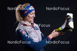 02.12.2022, Kontiolahti, Finland (FIN): Lisa Theresa Hauser (AUT) - IBU World Cup Biathlon, photoshooting, Kontiolahti (FIN). www.nordicfocus.com. © Manzoni/NordicFocus. Every downloaded picture is fee-liable.
