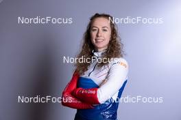 02.12.2022, Kontiolahti, Finland (FIN): Jessica Jislova (CZE) - IBU World Cup Biathlon, photoshooting, Kontiolahti (FIN). www.nordicfocus.com. © Manzoni/NordicFocus. Every downloaded picture is fee-liable.