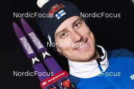 29.11.2022, Lillehammer, Norway (NOR): Lauri Lepisto (FIN) - FIS world cup cross-country, photoshooting, Lillehammer (NOR). www.nordicfocus.com. © Thibaut/NordicFocus. Every downloaded picture is fee-liable.