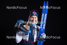 02.12.2022, Kontiolahti, Finland (FIN): Ingrid Landmark Tandrevold (NOR) - IBU World Cup Biathlon, photoshooting, Kontiolahti (FIN). www.nordicfocus.com. © Manzoni/NordicFocus. Every downloaded picture is fee-liable.