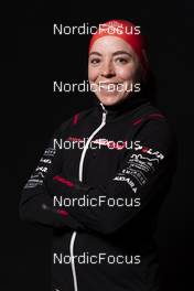 29.11.2022, Lillehammer, Norway (NOR): Katherine Stewart-Jones (CAN) - FIS world cup cross-country, photoshooting, Lillehammer (NOR). www.nordicfocus.com. © Thibaut/NordicFocus. Every downloaded picture is fee-liable.