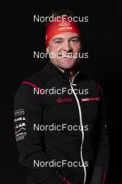 29.11.2022, Lillehammer, Norway (NOR): Graham Ritchie (CAN) - FIS world cup cross-country, photoshooting, Lillehammer (NOR). www.nordicfocus.com. © Thibaut/NordicFocus. Every downloaded picture is fee-liable.