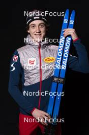 29.11.2022, Lillehammer, Norway (NOR): Thomas Rettenegger (AUT) - FIS world cup nordic combined, photoshooting, Lillehammer (NOR). www.nordicfocus.com. © Thibaut/NordicFocus. Every downloaded picture is fee-liable.