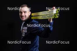 27.11.2022, Kontiolahti, Finland (FIN): Olli Hiidensalo (FIN) - IBU World Cup Biathlon, photoshooting, Kontiolahti (FIN). www.nordicfocus.com. © Manzoni/NordicFocus. Every downloaded picture is fee-liable.