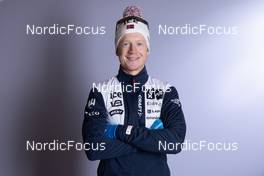 02.12.2022, Kontiolahti, Finland (FIN): Johannes Thingnes Boe (NOR) - IBU World Cup Biathlon, photoshooting, Kontiolahti (FIN). www.nordicfocus.com. © Manzoni/NordicFocus. Every downloaded picture is fee-liable.