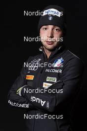 29.11.2022, Lillehammer, Norway (NOR): Paolo Ventura (ITA) - FIS world cup cross-country, photoshooting, Lillehammer (NOR). www.nordicfocus.com. © Thibaut/NordicFocus. Every downloaded picture is fee-liable.