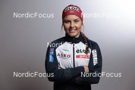 29.11.2022, Lillehammer, Norway (NOR): Hanne Wilberg Rofstad (NOR) - FIS world cup cross-country, photoshooting, Lillehammer (NOR). www.nordicfocus.com. © Modica/NordicFocus. Every downloaded picture is fee-liable.