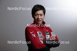 29.11.2022, Lillehammer, Norway (NOR): Ebina Takanori (JPN) - FIS world cup cross-country, photoshooting, Lillehammer (NOR). www.nordicfocus.com. © Modica/NordicFocus. Every downloaded picture is fee-liable.
