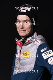 29.11.2022, Lillehammer, Norway (NOR): Martin Fritz (AUT) - FIS world cup nordic combined, photoshooting, Lillehammer (NOR). www.nordicfocus.com. © Thibaut/NordicFocus. Every downloaded picture is fee-liable.