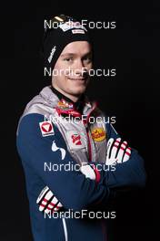 29.11.2022, Lillehammer, Norway (NOR): Martin Fritz (AUT) - FIS world cup nordic combined, photoshooting, Lillehammer (NOR). www.nordicfocus.com. © Thibaut/NordicFocus. Every downloaded picture is fee-liable.