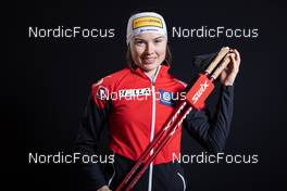02.12.2022, Kontiolahti, Finland (FIN): Anna Juppe (AUT) - IBU World Cup Biathlon, photoshooting, Kontiolahti (FIN). www.nordicfocus.com. © Manzoni/NordicFocus. Every downloaded picture is fee-liable.