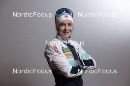 29.11.2022, Lillehammer, Norway (NOR): Anna Svendsen (NOR) - FIS world cup cross-country, photoshooting, Lillehammer (NOR). www.nordicfocus.com. © Modica/NordicFocus. Every downloaded picture is fee-liable.