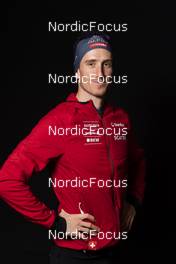 29.11.2022, Lillehammer, Norway (NOR): Candide Pralong (SUI) - FIS world cup cross-country, photoshooting, Lillehammer (NOR). www.nordicfocus.com. © Thibaut/NordicFocus. Every downloaded picture is fee-liable.