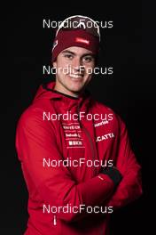29.11.2022, Lillehammer, Norway (NOR): Roman Schaad (SUI) - FIS world cup cross-country, photoshooting, Lillehammer (NOR). www.nordicfocus.com. © Thibaut/NordicFocus. Every downloaded picture is fee-liable.