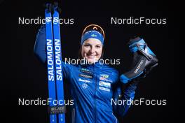 28.11.2022, Kontiolahti, Finland (FIN): Johanna Skottheim (SWE) - IBU World Cup Biathlon, photoshooting, Kontiolahti (FIN). www.nordicfocus.com. © Manzoni/NordicFocus. Every downloaded picture is fee-liable.