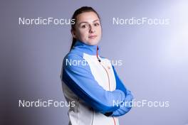 02.12.2022, Kontiolahti, Finland (FIN): Iryna Petrenko (UKR) - IBU World Cup Biathlon, photoshooting, Kontiolahti (FIN). www.nordicfocus.com. © Manzoni/NordicFocus. Every downloaded picture is fee-liable.