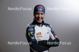 29.11.2022, Lillehammer, Norway (NOR): Kerttu Niskanen (FIN) - FIS world cup cross-country, photoshooting, Lillehammer (NOR). www.nordicfocus.com. © Modica/NordicFocus. Every downloaded picture is fee-liable.