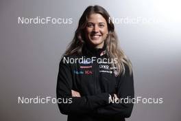 29.11.2022, Lillehammer, Norway (NOR): Anna Dyvik (SWE) - FIS world cup cross-country, photoshooting, Lillehammer (NOR). www.nordicfocus.com. © Modica/NordicFocus. Every downloaded picture is fee-liable.