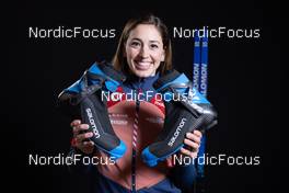02.12.2022, Kontiolahti, Finland (FIN): Deedra Irwin (USA) - IBU World Cup Biathlon, photoshooting, Kontiolahti (FIN). www.nordicfocus.com. © Manzoni/NordicFocus. Every downloaded picture is fee-liable.