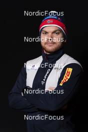 29.11.2022, Lillehammer, Norway (NOR): Haavard Solaas Taugboel (NOR) - FIS world cup cross-country, photoshooting, Lillehammer (NOR). www.nordicfocus.com. © Thibaut/NordicFocus. Every downloaded picture is fee-liable.