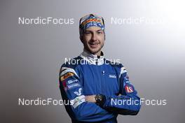 29.11.2022, Lillehammer, Norway (NOR): Ilkka Herola (FIN) - FIS world cup nordic combined, photoshooting, Lillehammer (NOR). www.nordicfocus.com. © Modica/NordicFocus. Every downloaded picture is fee-liable.