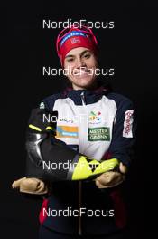 29.11.2022, Lillehammer, Norway (NOR): Heidi Weng (NOR) - FIS world cup cross-country, photoshooting, Lillehammer (NOR). www.nordicfocus.com. © Thibaut/NordicFocus. Every downloaded picture is fee-liable.