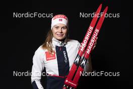 29.11.2022, Lillehammer, Norway (NOR): Hedda Oestberg Amundsen (NOR) - FIS world cup cross-country, photoshooting, Lillehammer (NOR). www.nordicfocus.com. © Thibaut/NordicFocus. Every downloaded picture is fee-liable.