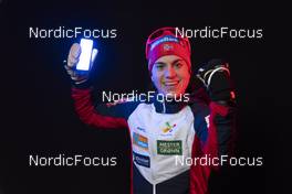 29.11.2022, Lillehammer, Norway (NOR): Heidi Weng (NOR) - FIS world cup cross-country, photoshooting, Lillehammer (NOR). www.nordicfocus.com. © Thibaut/NordicFocus. Every downloaded picture is fee-liable.