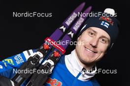 29.11.2022, Lillehammer, Norway (NOR): Lauri Lepisto (FIN) - FIS world cup cross-country, photoshooting, Lillehammer (NOR). www.nordicfocus.com. © Thibaut/NordicFocus. Every downloaded picture is fee-liable.