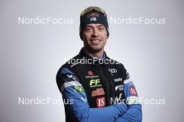 29.11.2022, Lillehammer, Norway (NOR): Perttu Hyvarinen (FIN) - FIS world cup cross-country, photoshooting, Lillehammer (NOR). www.nordicfocus.com. © Modica/NordicFocus. Every downloaded picture is fee-liable.