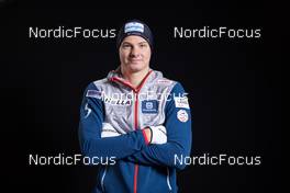 02.12.2022, Kontiolahti, Finland (FIN): Heikki Laitinen (FIN), Harald Lemmerer (AUT) - IBU World Cup Biathlon, photoshooting, Kontiolahti (FIN). www.nordicfocus.com. © Manzoni/NordicFocus. Every downloaded picture is fee-liable.