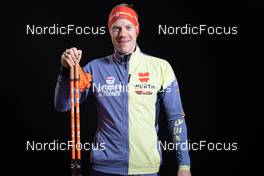 28.11.2022, Kontiolahti, Finland (FIN): Roman Rees (GER) - IBU World Cup Biathlon, photoshooting, Kontiolahti (FIN). www.nordicfocus.com. © Manzoni/NordicFocus. Every downloaded picture is fee-liable.