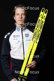 29.11.2022, Lillehammer, Norway (NOR): Espen Andersen (NOR) - FIS world cup nordic combined, photoshooting, Lillehammer (NOR). www.nordicfocus.com. © Thibaut/NordicFocus. Every downloaded picture is fee-liable.