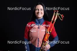 02.12.2022, Kontiolahti, Finland (FIN): Joanne Reid (USA) - IBU World Cup Biathlon, photoshooting, Kontiolahti (FIN). www.nordicfocus.com. © Manzoni/NordicFocus. Every downloaded picture is fee-liable.