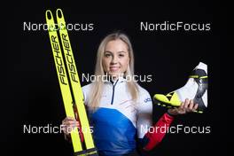 02.12.2022, Kontiolahti, Finland (FIN): Tereza Vobornikova (CZE) - IBU World Cup Biathlon, photoshooting, Kontiolahti (FIN). www.nordicfocus.com. © Manzoni/NordicFocus. Every downloaded picture is fee-liable.