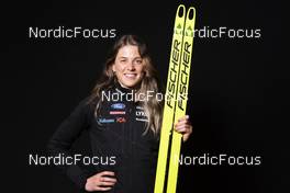 29.11.2022, Lillehammer, Norway (NOR): Anna Dyvik (SWE) - FIS world cup cross-country, photoshooting, Lillehammer (NOR). www.nordicfocus.com. © Thibaut/NordicFocus. Every downloaded picture is fee-liable.