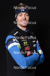 29.11.2022, Lillehammer, Norway (NOR): Perttu Hyvarinen (FIN) - FIS world cup cross-country, photoshooting, Lillehammer (NOR). www.nordicfocus.com. © Thibaut/NordicFocus. Every downloaded picture is fee-liable.