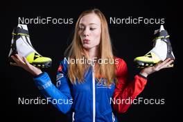 02.12.2022, Kontiolahti, Finland (FIN): Ivona Fialkova (SVK) - IBU World Cup Biathlon, photoshooting, Kontiolahti (FIN). www.nordicfocus.com. © Manzoni/NordicFocus. Every downloaded picture is fee-liable.