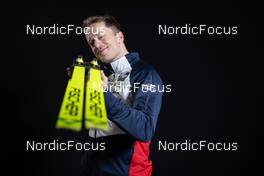 28.11.2022, Kontiolahti, Finland (FIN): Tarjei Boe (NOR) - IBU World Cup Biathlon, photoshooting, Kontiolahti (FIN). www.nordicfocus.com. © Manzoni/NordicFocus. Every downloaded picture is fee-liable.