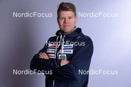 27.11.2022, Kontiolahti, Finland (FIN): Jaakko Ranta (FIN) - IBU World Cup Biathlon, photoshooting, Kontiolahti (FIN). www.nordicfocus.com. © Manzoni/NordicFocus. Every downloaded picture is fee-liable.