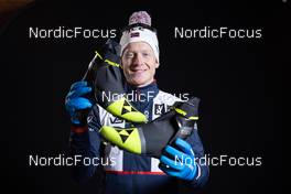 02.12.2022, Kontiolahti, Finland (FIN): Johannes Thingnes Boe (NOR) - IBU World Cup Biathlon, photoshooting, Kontiolahti (FIN). www.nordicfocus.com. © Manzoni/NordicFocus. Every downloaded picture is fee-liable.
