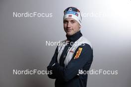 29.11.2022, Lillehammer, Norway (NOR): Even Northug (NOR) - FIS world cup nordic combined, photoshooting, Lillehammer (NOR). www.nordicfocus.com. © Modica/NordicFocus. Every downloaded picture is fee-liable.