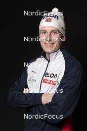 29.11.2022, Lillehammer, Norway (NOR): Jonas Vika (NOR) - FIS world cup cross-country, photoshooting, Lillehammer (NOR). www.nordicfocus.com. © Thibaut/NordicFocus. Every downloaded picture is fee-liable.