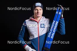 02.12.2022, Kontiolahti, Finland (FIN): Harald Lemmerer (AUT) - IBU World Cup Biathlon, photoshooting, Kontiolahti (FIN). www.nordicfocus.com. © Manzoni/NordicFocus. Every downloaded picture is fee-liable.
