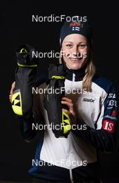 29.11.2022, Lillehammer, Norway (NOR): Anne Kyllonen (FIN) - FIS world cup cross-country, photoshooting, Lillehammer (NOR). www.nordicfocus.com. © Thibaut/NordicFocus. Every downloaded picture is fee-liable.